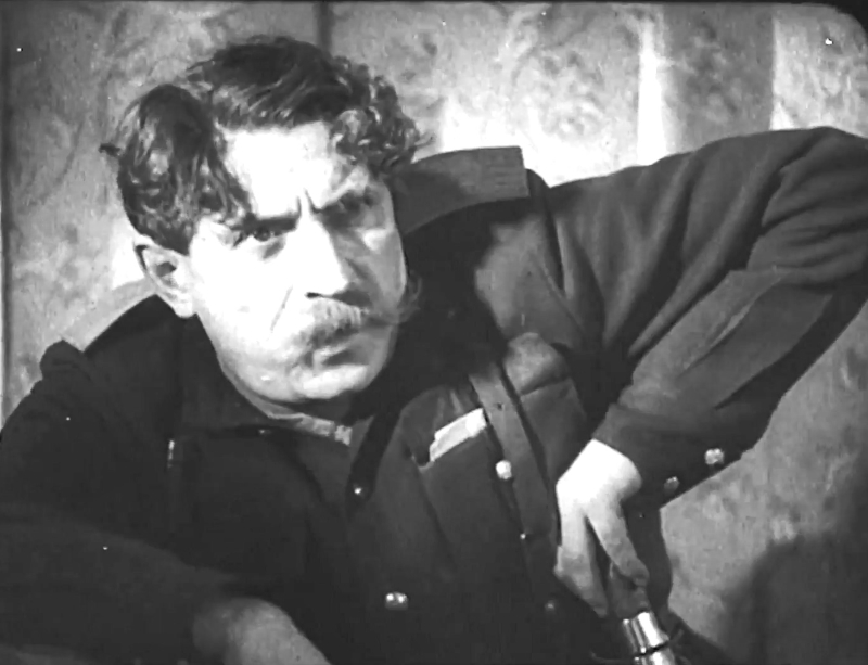 Волочаевские дни - Фото 10 - Актеры советского и российского кино